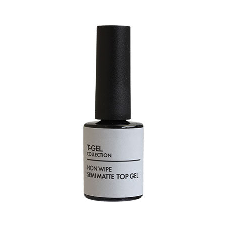 T-GEL Non Wipe Semi Matte Top Gel 12ml
