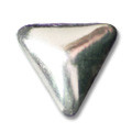 Crea NY Triangle Studs Silver-M 50pcs (0.43g)