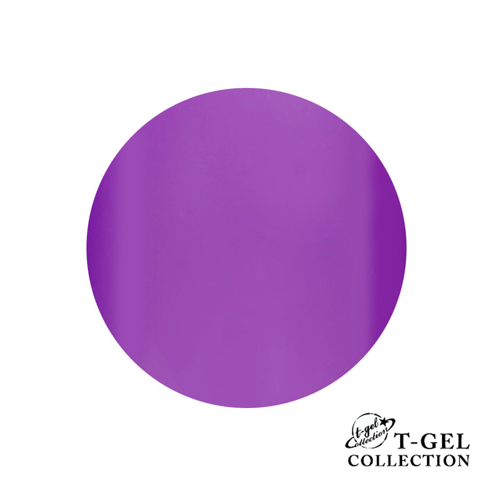 T-GEL COLLECTION Color Gel D229 Chiffon Purple 4ml