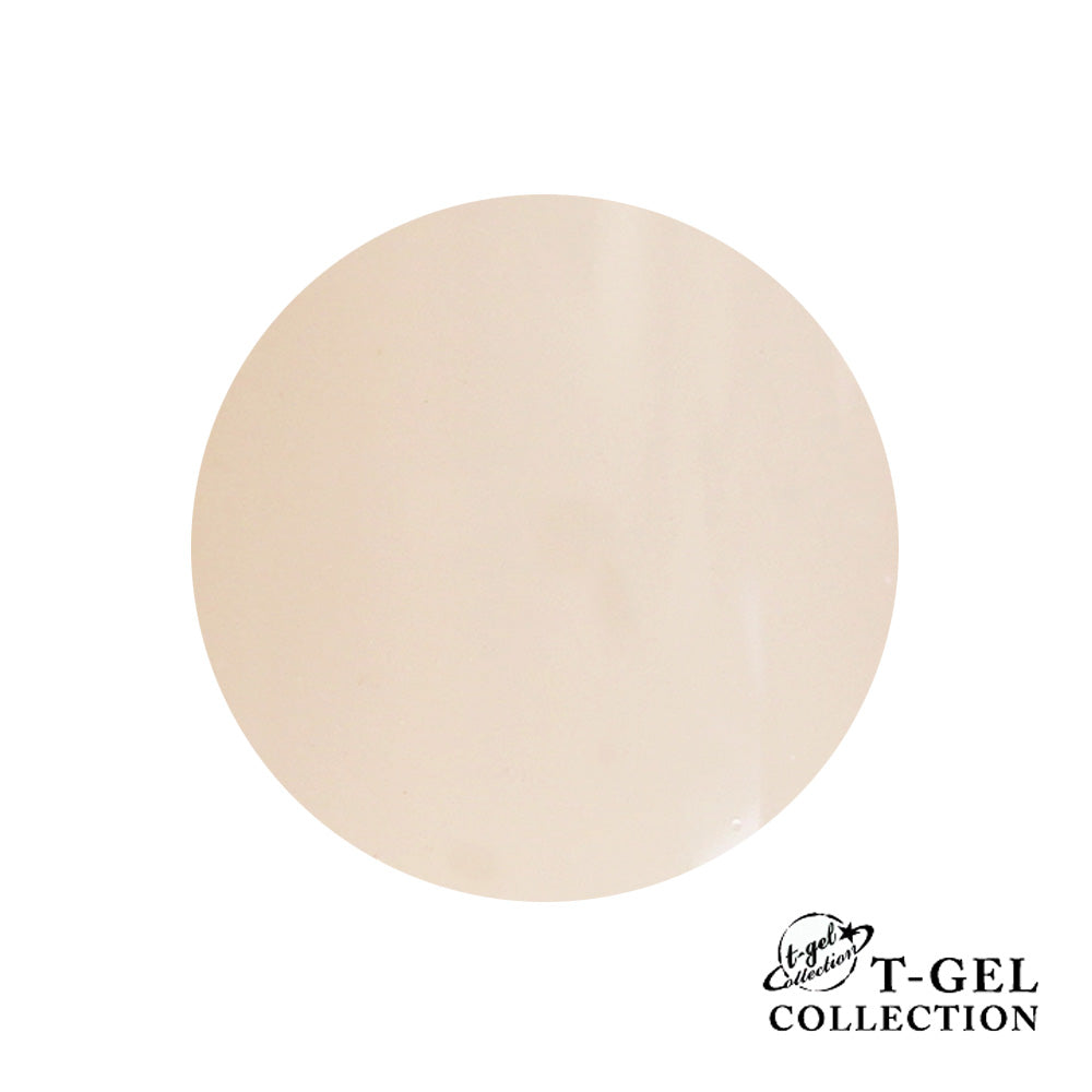 T-GEL COLLECTION Color Gel D239 Chiffon Ivory 4ml