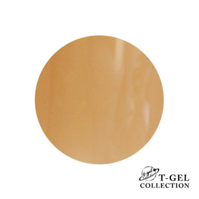 T-GEL COLLECTION Color Gel D240 Chiffon Camel 4ml