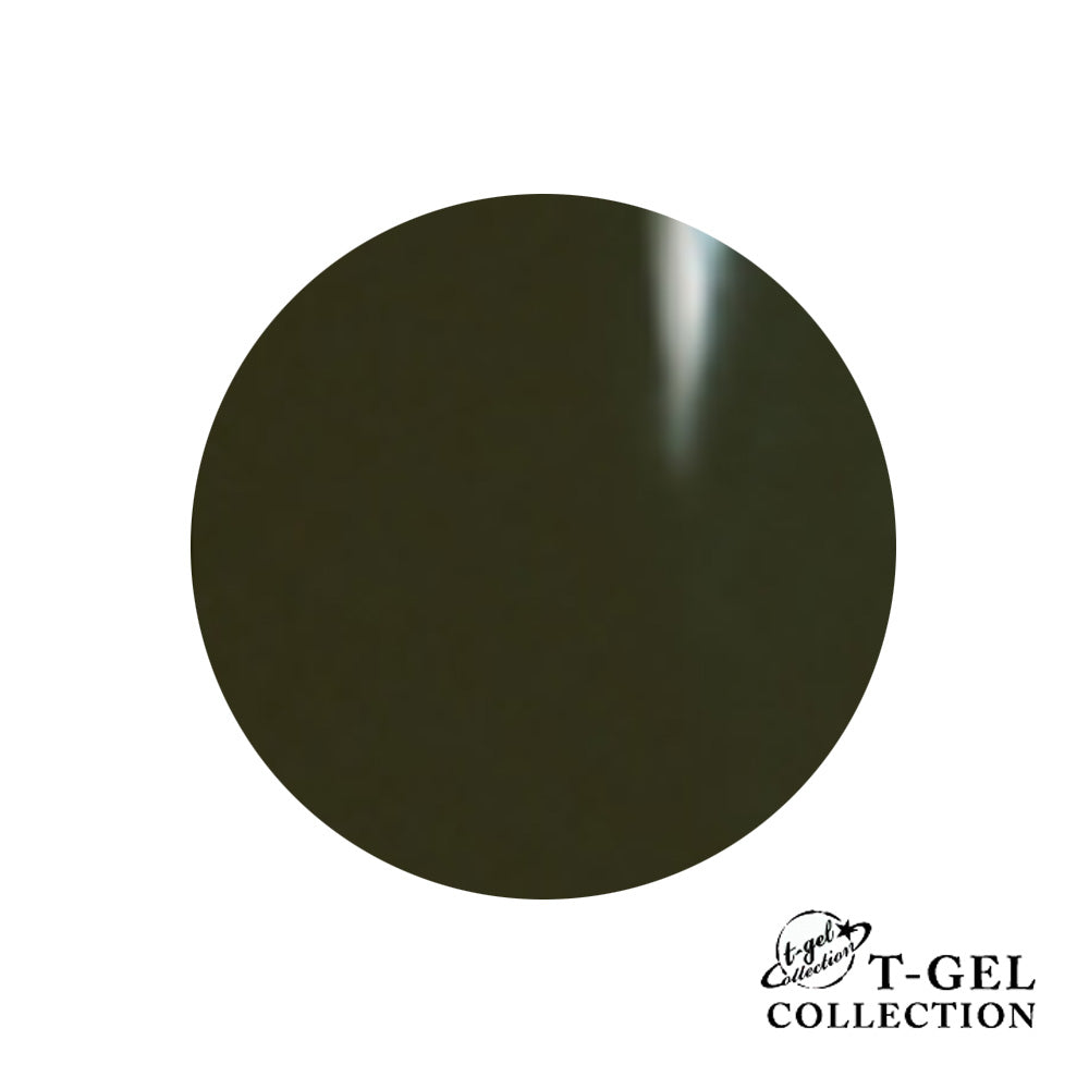 T-GEL COLLECTION Color Gel D104 Deep Khaki 4ml