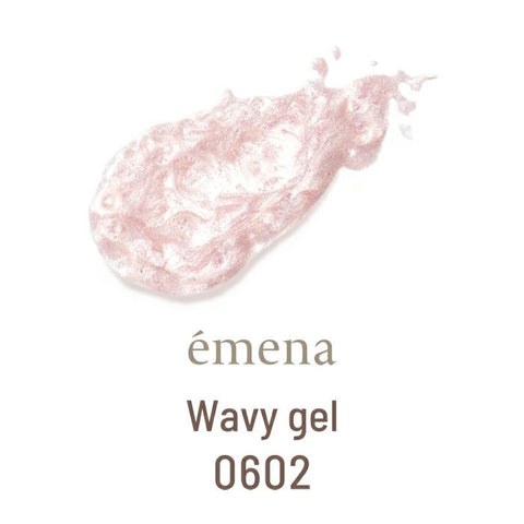 emena Wavy gel E-WV0602