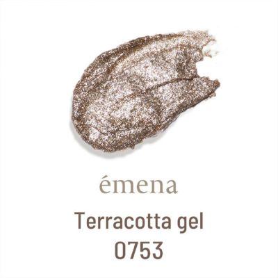 emena Terracotta gel 0753