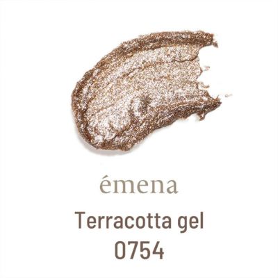 emena Terracotta gel 0754