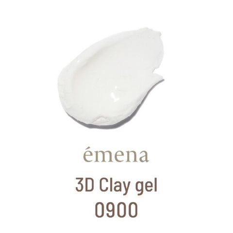 emena 3D Clay gel E-TC900