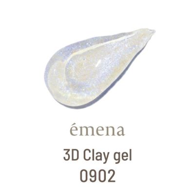 emena 3D Clay gel E-TC902