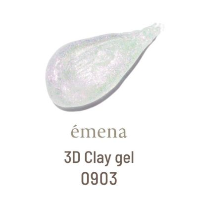 emena 3D Clay gel E-TC903
