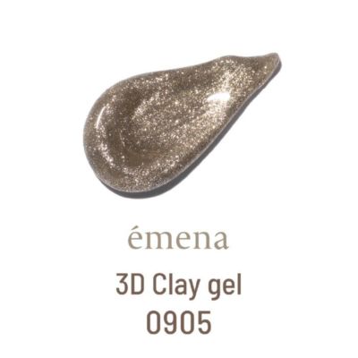 emena 3D Clay gel E-TC905
