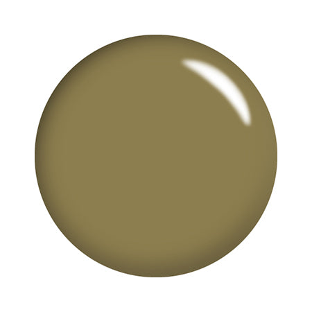 T-GEL Color Gel D261 Smokey Olive  4ml