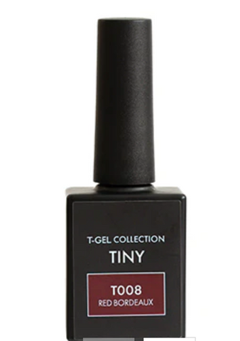 T-GEL TINY  T008 Red bordeaux