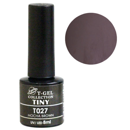 T-GEL COLLECTION TINY 027 Moca Brown