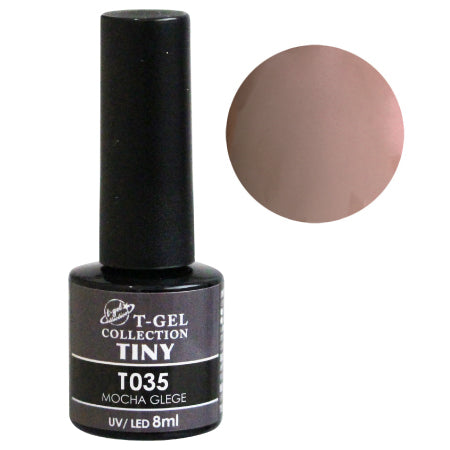 T-GEL COLLECTION TINY 035 Moca Greige 8ml