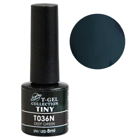 T-GEL COLLECTION TINY T036 Deep Green 8ml