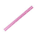 Beauty Nailer Gel Brush Cap Pink Dotty 6mm 2ct