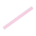 Beauty Nailer Gel Brush Cap Pastel Pink Dotty 4.5mm 2ct