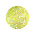 Erikonail ERI-200 Jewelry Collection Pastel Pearl Yellow Round Hologram 1mm