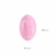Pieadra Milky Stones Oval Pink 4mmx6mm 10pcs