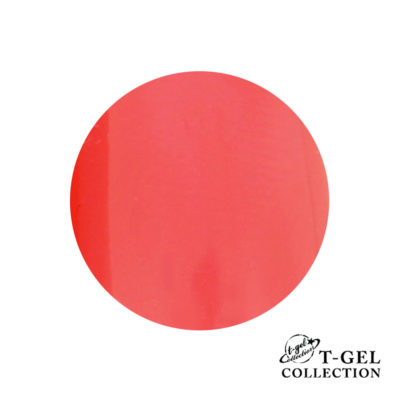 T-GEL COLLECTION Color Gel D231 Chiffon Lumina Red 4ml