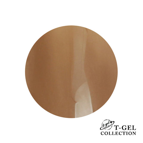 T-GEL COLLECTION Color Gel D233 Skeleton Mocha 4ml