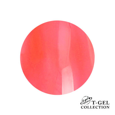 T-GEL COLLECTION color gel D237 clear red 4ml