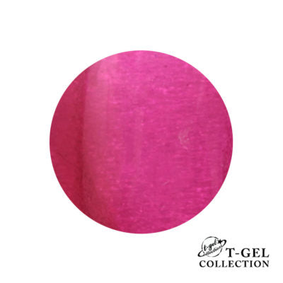 T-GEL COLLECTION Color gel D223 Skeleton Bordeaux 4ml