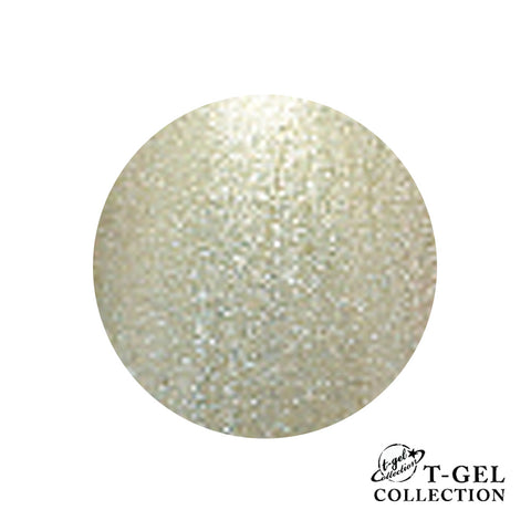T-GEL COLLECTION Color Gel D024 Satin Gold 4ml