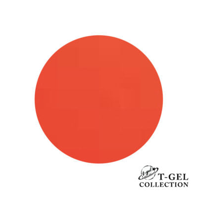 T-GEL COLLECTION Color Gel D045 Neon Orange 4 ml
