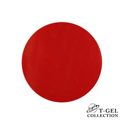 T-GEL COLLECTION Color Gel D061 Red 4 ml