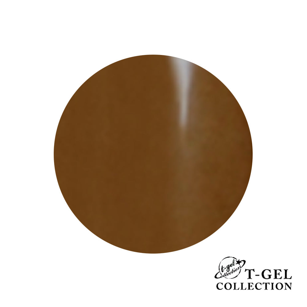 T-GEL COLLECTION Color Gel D102 Skeleton Brown 4ml