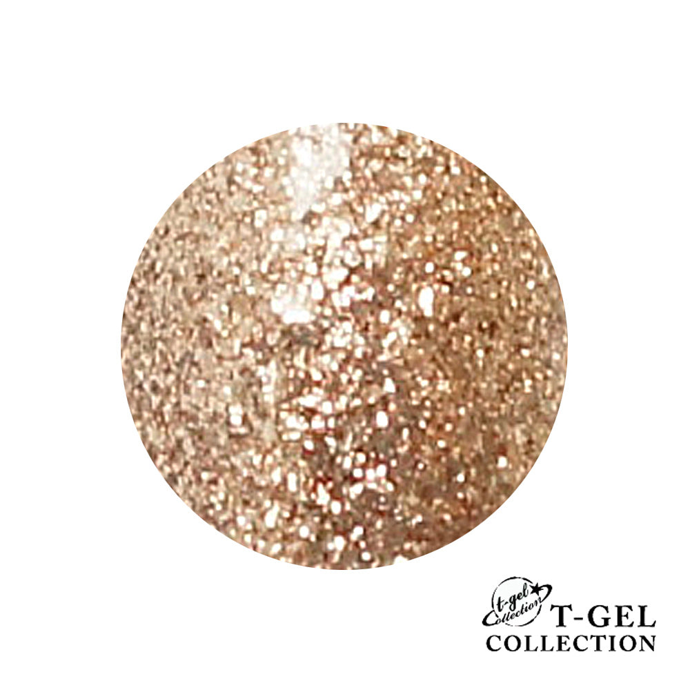 T-GEL COLLECTION Color Gel D149 Bronze Glitters 4ml