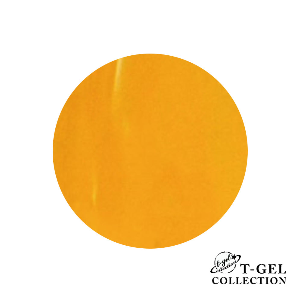 T-GEL COLLECTION Color Gel D161 Saffron Yellow 4ml