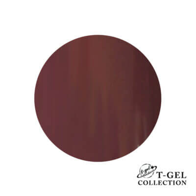 T-GEL COLLECTION Color Gel D166 Burgundy Liner 4ml
