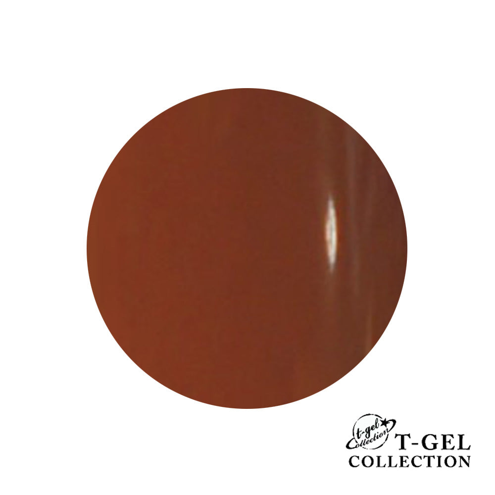 T-GEL COLLECTION Color Gel D172 Henna Brown 4ml