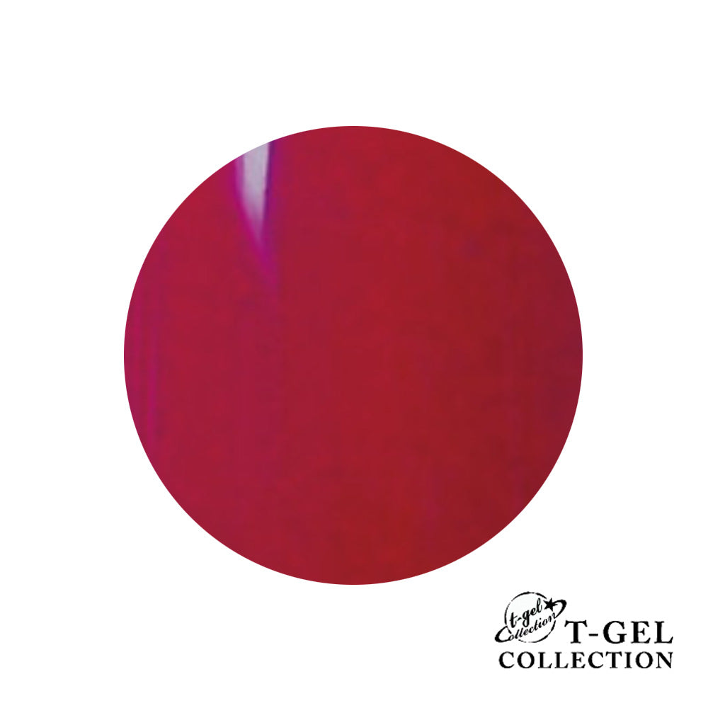 T-GEL COLLECTION Color Gel D191 Rose Magenta 4ml