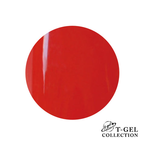 T-GEL COLLECTION Color Gel D193 Medium Red 4ml