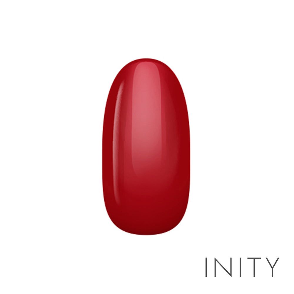 INITY high-end color RD-01M Real Red 3g